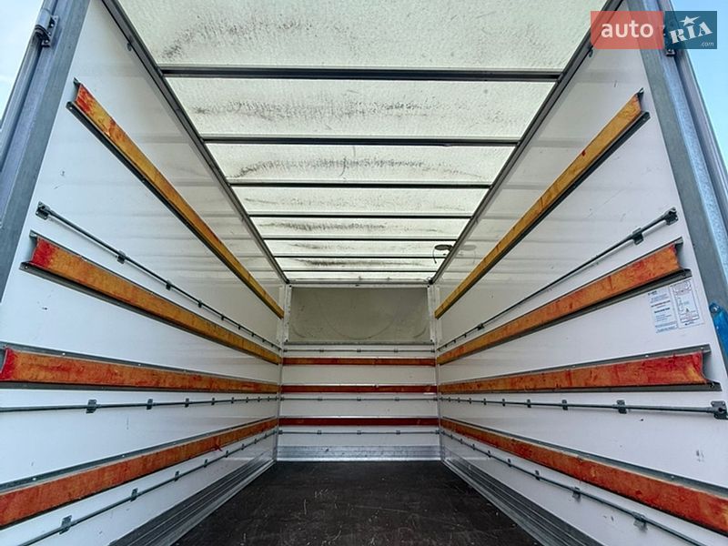Грузовой фургон Renault Master 2020 в Луцке