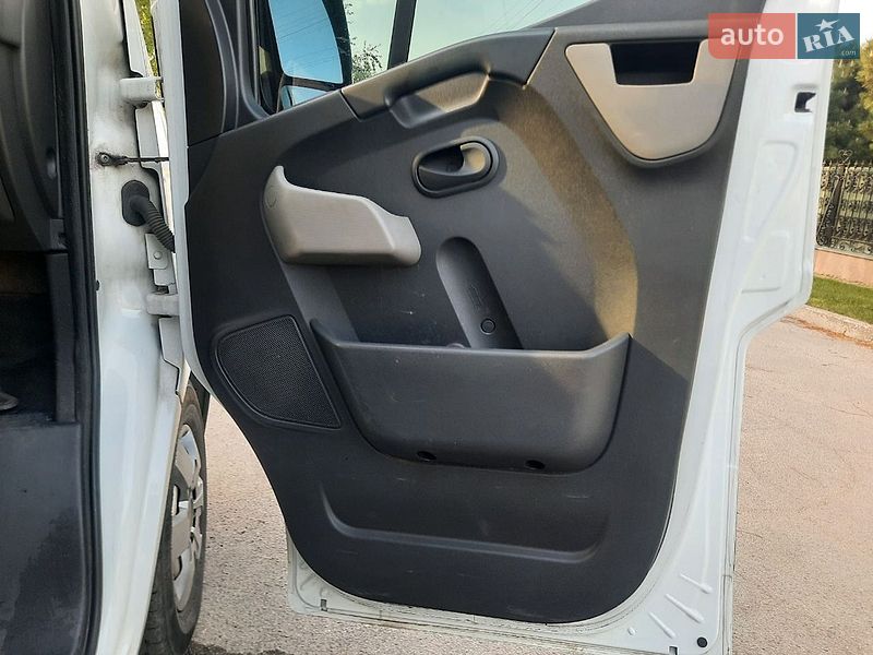 Грузовой фургон Renault Master 2018 в Запорожье фото 17 Грузовой фургон Renault Master 2018 в Запорожье