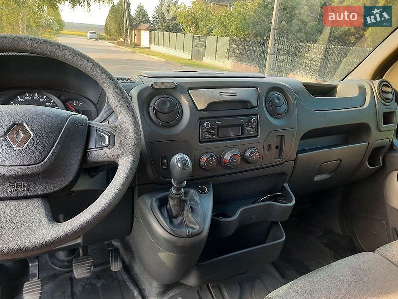 Грузовой фургон Renault Master 2018 в Запорожье фото 19 Грузовой фургон Renault Master 2018 в Запорожье