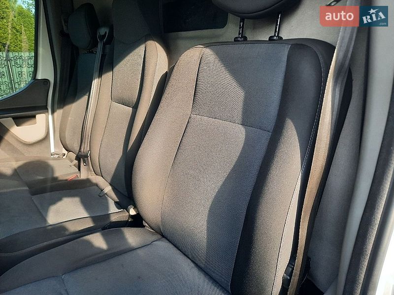 Грузовой фургон Renault Master 2018 в Запорожье фото 21 Грузовой фургон Renault Master 2018 в Запорожье