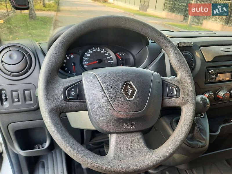 Грузовой фургон Renault Master 2018 в Запорожье фото 16 Грузовой фургон Renault Master 2018 в Запорожье