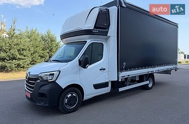 Тентований Renault Master 2022 в Ковелі