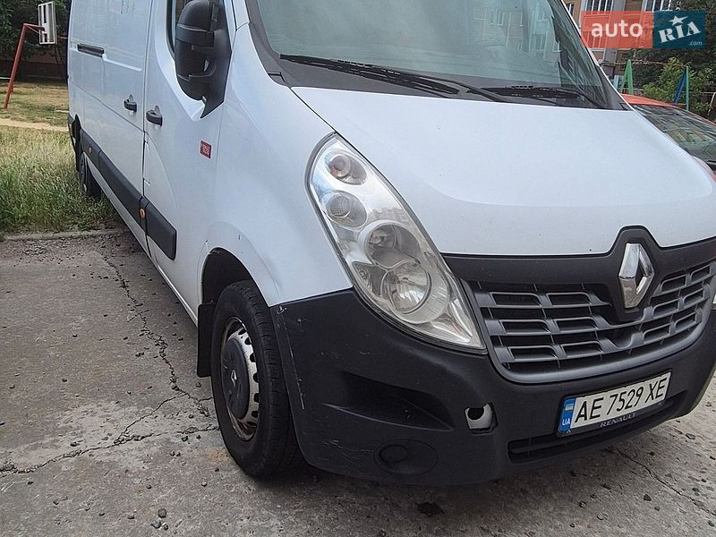 Грузовой фургон Renault Master 2018 в Чернигове фото 15 Грузовой фургон Renault Master 2018 в Чернигове
