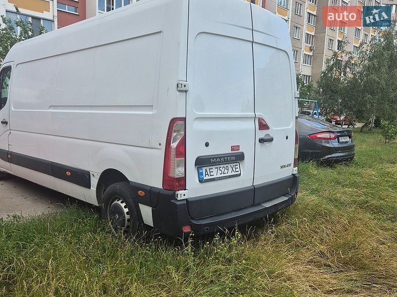 Грузовой фургон Renault Master 2018 в Чернигове фото 17 Грузовой фургон Renault Master 2018 в Чернигове