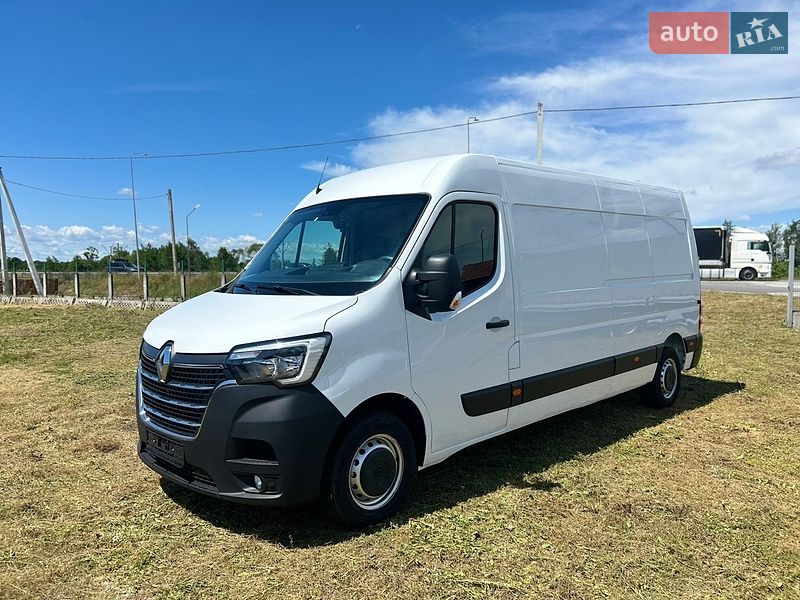 Renault Master 2024 Renault Master 2024