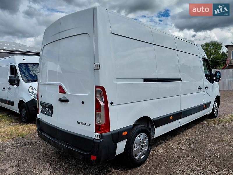 Грузовой фургон Renault Master 2020 в Ивано-Франковске