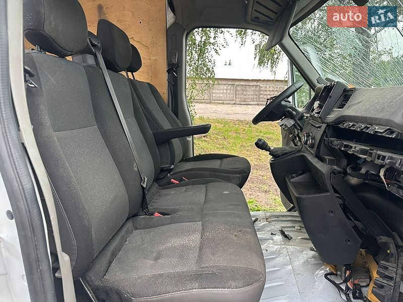 Грузовой фургон Renault Master 2021 в Мироновке
