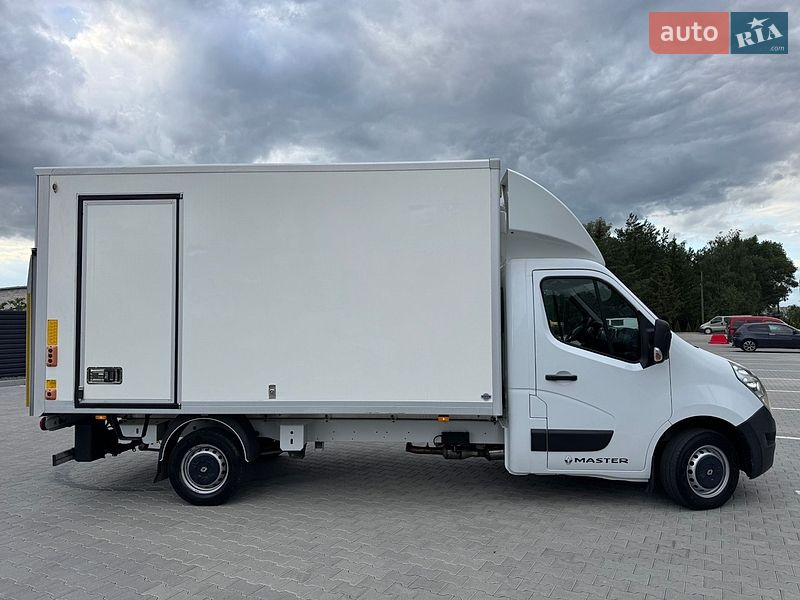 Renault Master 2019 Renault Master 2019