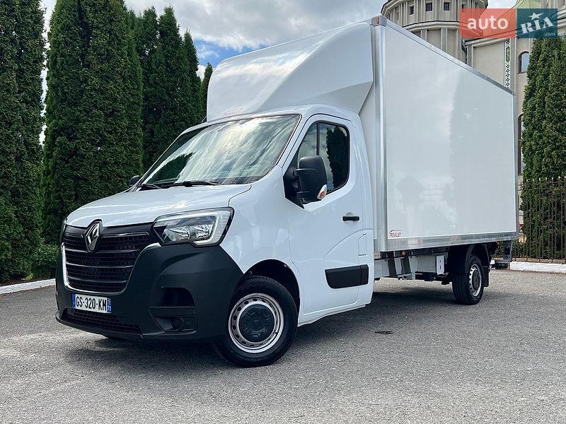 Вантажний фургон Renault Master 2023 в Дубні