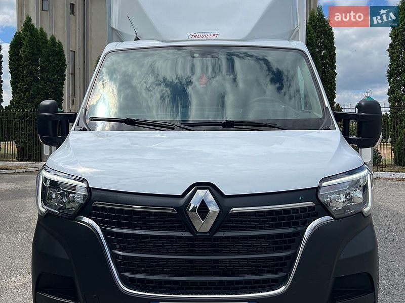 Вантажний фургон Renault Master 2023 в Дубні