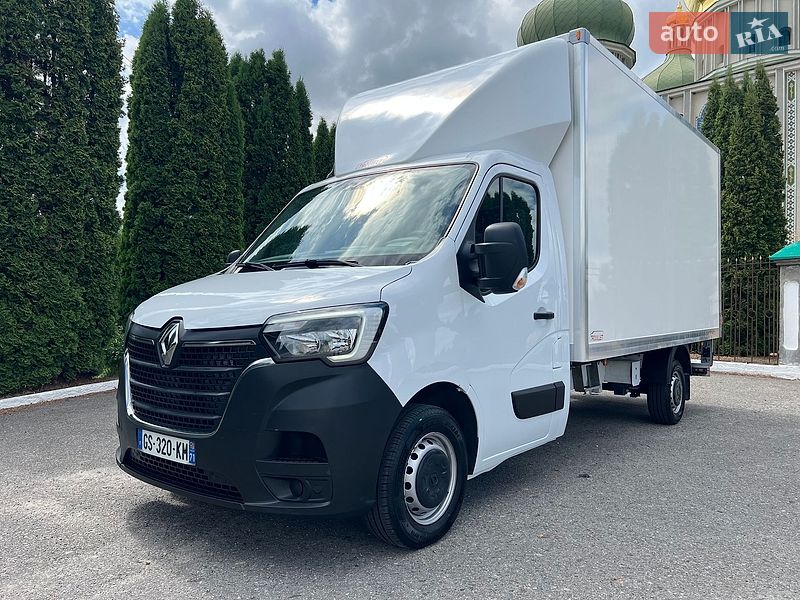Вантажний фургон Renault Master 2023 в Дубні
