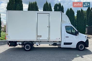 Вантажний фургон Renault Master 2023 в Дубні