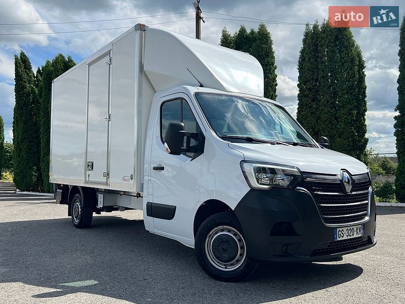Вантажний фургон Renault Master 2023 в Дубні