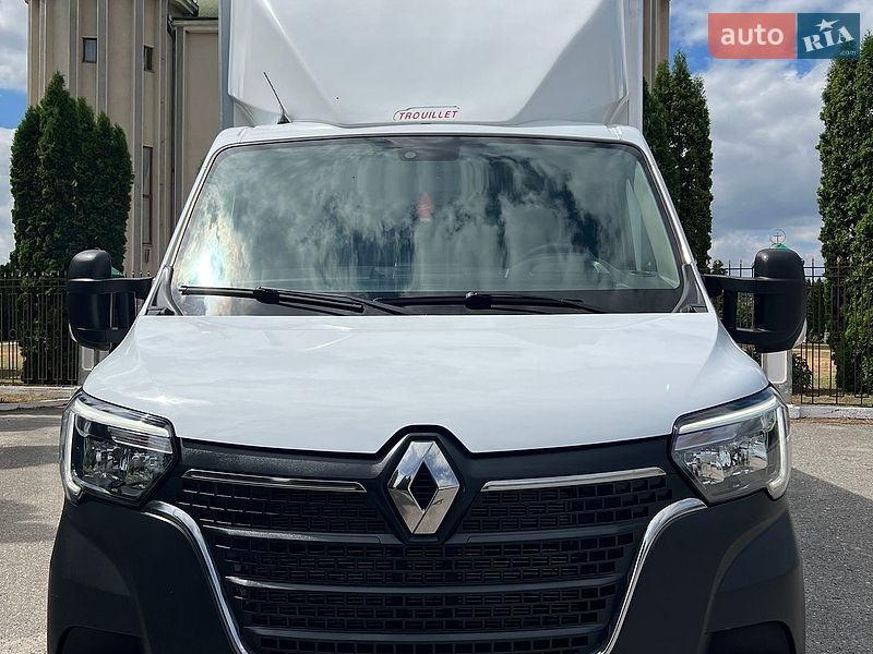 Вантажний фургон Renault Master 2023 в Дубні