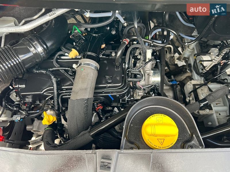 Вантажний фургон Renault Master 2023 в Дубні