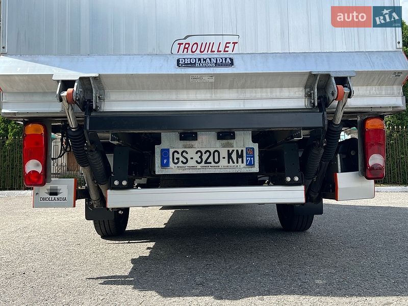 Вантажний фургон Renault Master 2023 в Дубні