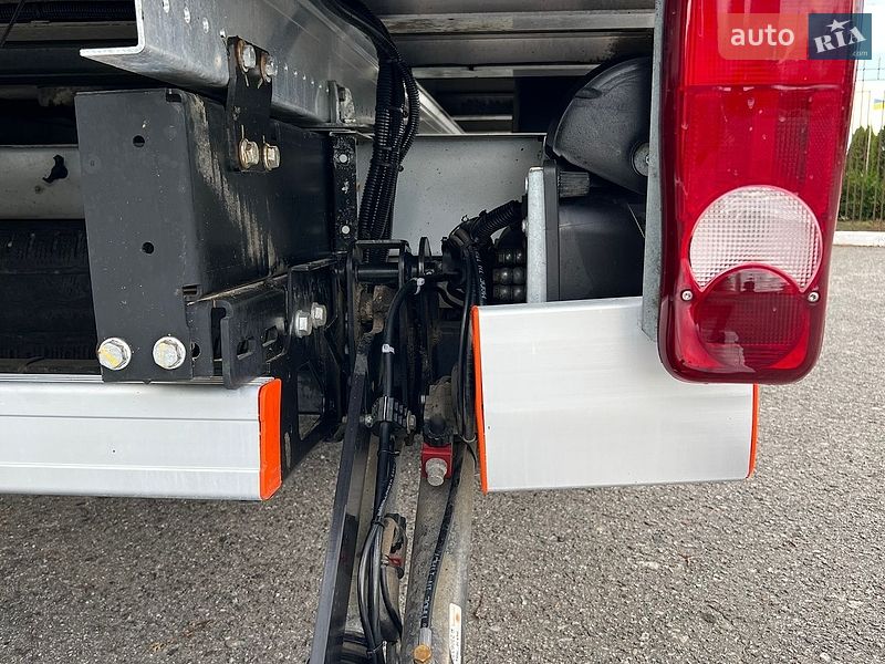 Вантажний фургон Renault Master 2023 в Дубні