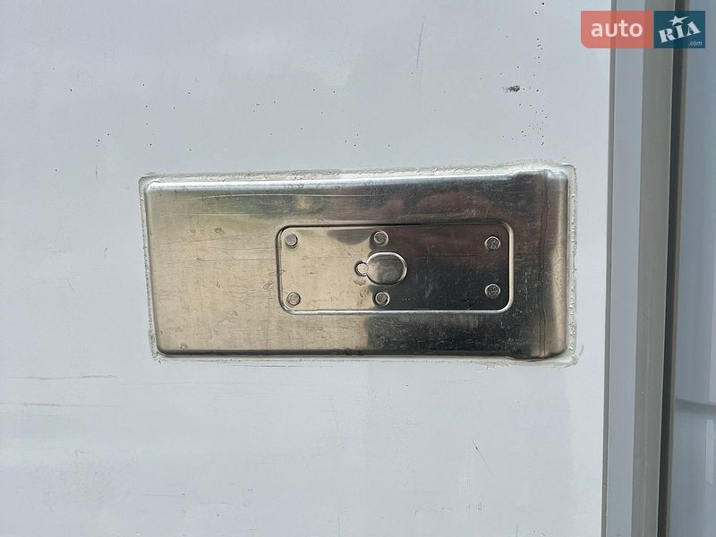 Вантажний фургон Renault Master 2023 в Дубні