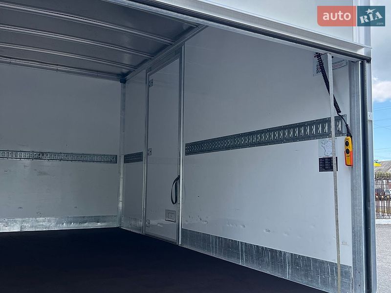 Вантажний фургон Renault Master 2023 в Дубні