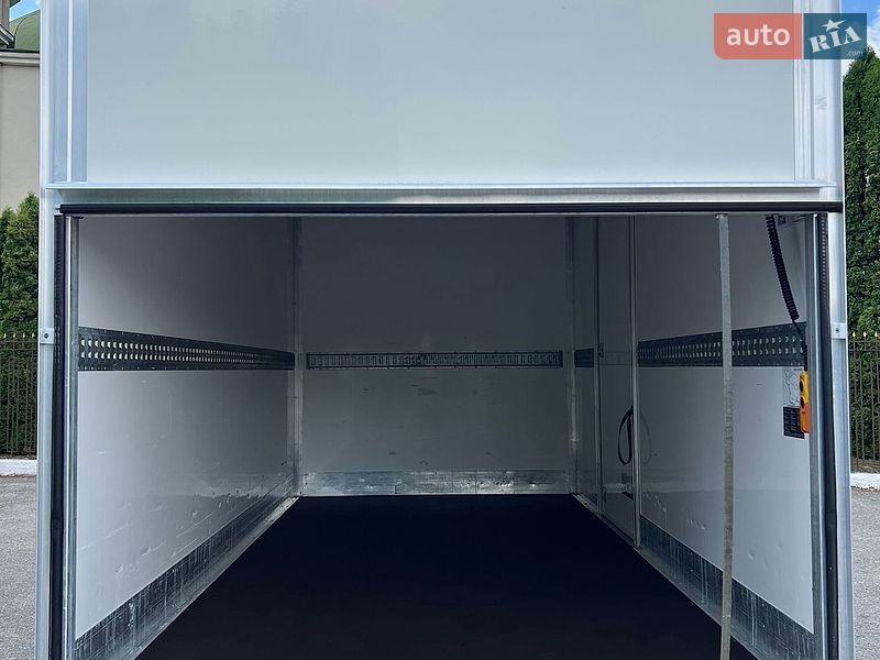 Грузовой фургон Renault Master 2023 в Дубно