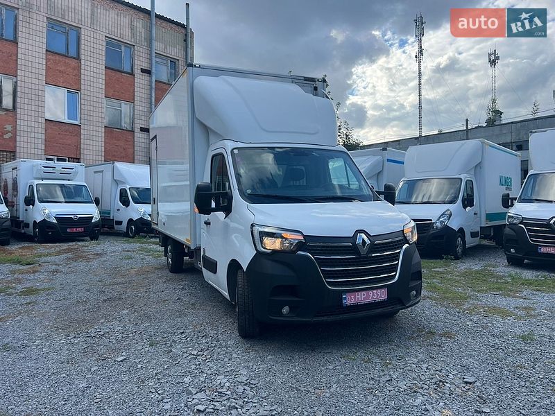 Другие грузовики Renault Master 2022 в Ровно