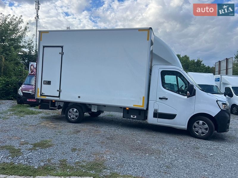 Другие грузовики Renault Master 2022 в Ровно