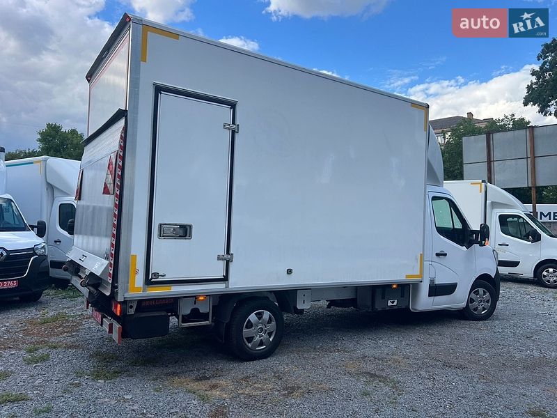 Другие грузовики Renault Master 2022 в Ровно