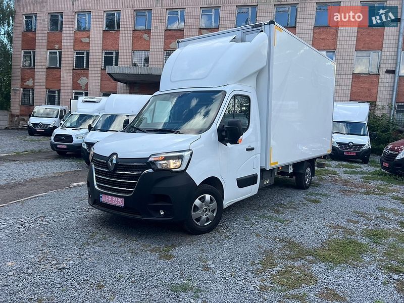 Другие грузовики Renault Master 2022 в Ровно