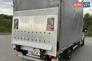 Тентований Renault Master 2020 в Ковелі