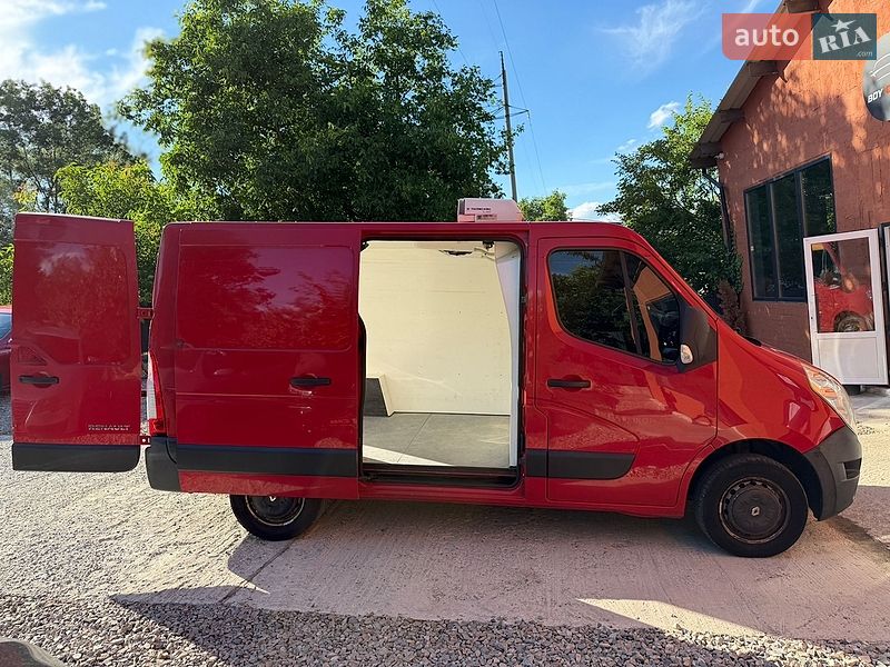 Рефрижератор Renault Master 2014 в Івано-Франківську