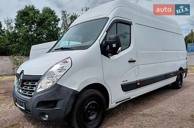 Грузовой фургон Renault Master 2015 в Ивано-Франковске
