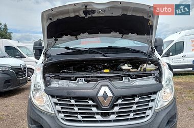 Грузовой фургон Renault Master 2015 в Ивано-Франковске