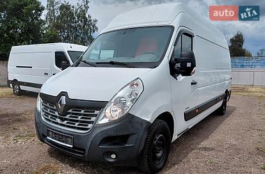 Грузовой фургон Renault Master 2015 в Ивано-Франковске
