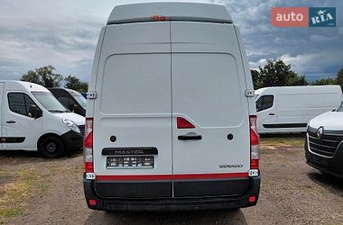 Грузовой фургон Renault Master 2015 в Ивано-Франковске