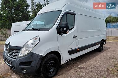 Грузовой фургон Renault Master 2015 в Ивано-Франковске
