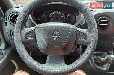 Грузовой фургон Renault Master 2015 в Ивано-Франковске