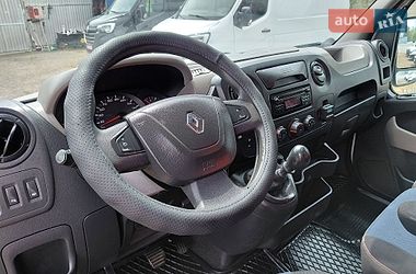 Грузовой фургон Renault Master 2015 в Ивано-Франковске