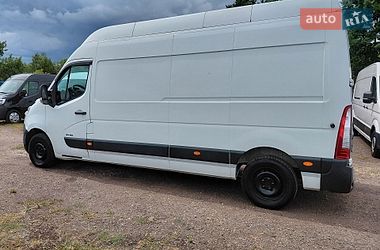 Грузовой фургон Renault Master 2015 в Ивано-Франковске