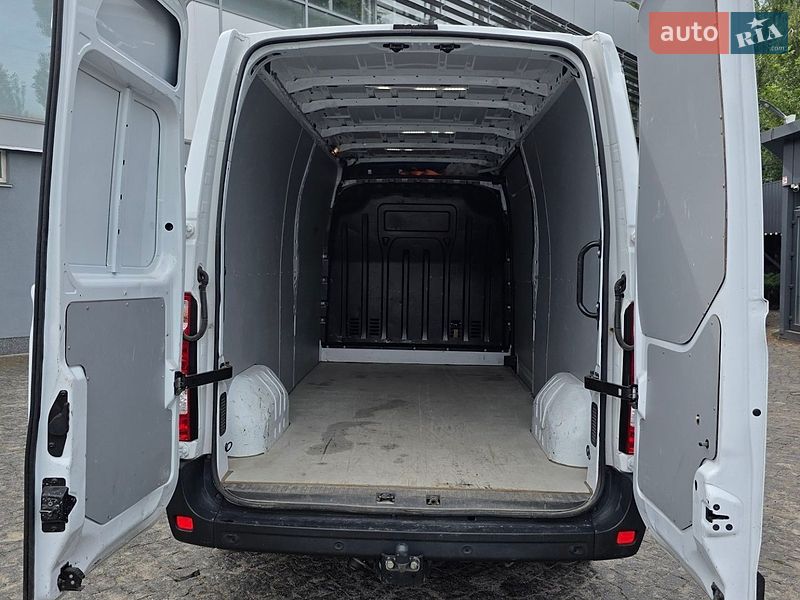 Грузовой фургон Renault Master 2021 в Житомире фото 12 Грузовой фургон Renault Master 2021 в Житомире