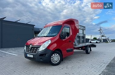 Автовоз Renault Master 2016 в Луцке