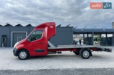 Автовоз Renault Master 2016 в Луцке
