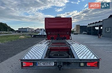 Автовоз Renault Master 2016 в Луцке