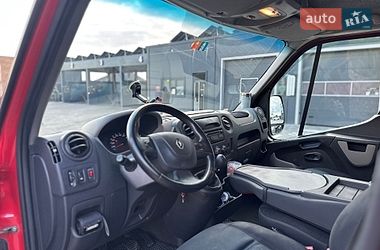 Автовоз Renault Master 2016 в Луцке