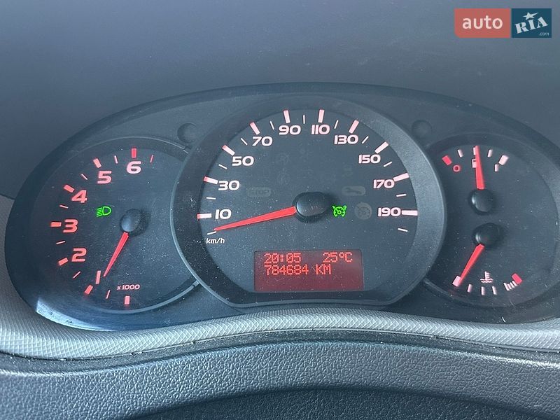 Автовоз Renault Master 2016 в Луцке