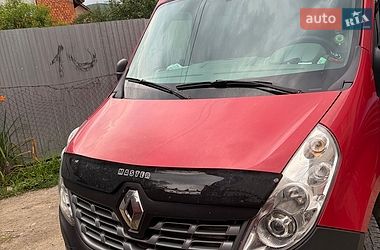 Вантажопасажирський фургон Renault Master 2015 в Рахові