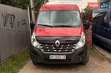 Вантажопасажирський фургон Renault Master 2015 в Рахові
