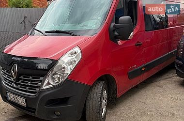 Вантажопасажирський фургон Renault Master 2015 в Рахові