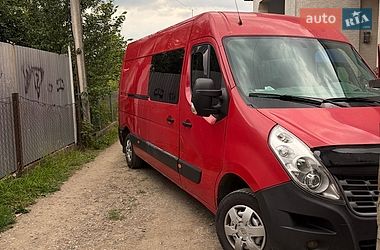Вантажопасажирський фургон Renault Master 2015 в Рахові