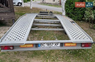 Автовоз Renault Master 2016 в Дубно