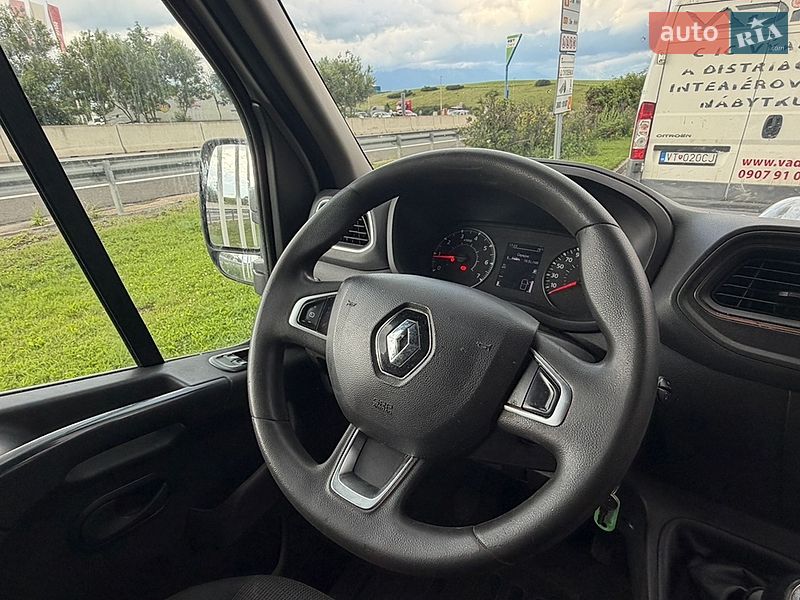 Тентованый Renault Master 2022 в Тячеве